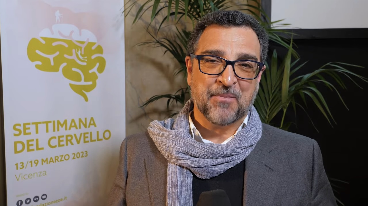 Intervista della Fondazione Zoè alla partecipazione del Prof. Iannoccari all'evento promosso a Vicenza